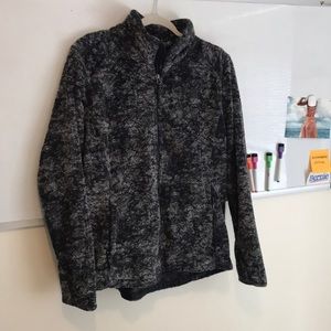 North face fleece, gently worn with lots of love